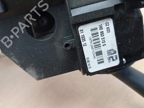 Used Steering column SKODA OCTAVIA II Combi (1Z5) 1.6 TDI (105 hp) 21862552