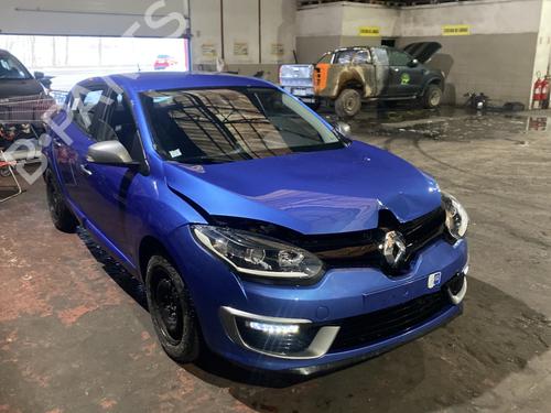 Left rear window switch RENAULT MEGANE III Hatchback (BZ0/1_, B3_) 1.2 TCe (BZ2B, BZ11) | BP23198531I29 - Image 3