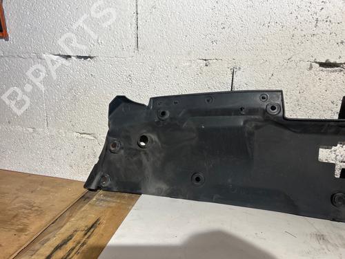 Used Front bumper bracket Front bumper bracket PEUGEOT 508 SW I (8E_) 2.0 HDi RXH Hybrid4 (200 hp) 39664454 39664454