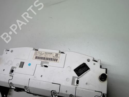 Used Instrument cluster Instrument cluster 20871827 20871827