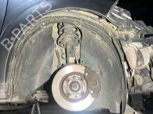 Used Wheel arch CITROËN C3 III (SX) 1.6 BlueHDi 75 (75 hp) 30683146