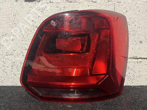 Used Right taillight VW POLO V (6R1, 6C1) 1.4 TDI (90 hp) 30396893