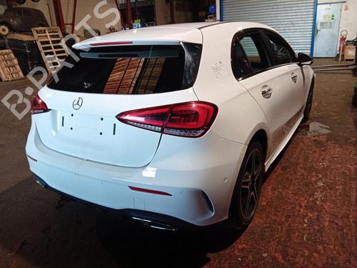 Left front window switch MERCEDES-BENZ A-CLASS (W177) A 180 d (177.003) | BP21663405I27 - Image 4