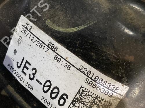 Gearbox RENAULT TWINGO III (BCM_, BCA_) 1.0 SCe 70 | BP20860265M3 