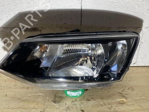 Used Left headlight SKODA FABIA III (NJ3) 1.0 (60 hp) 20865781