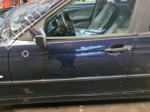 Used Left front door BMW 3 (E46) 320 d (136 hp) 20868093