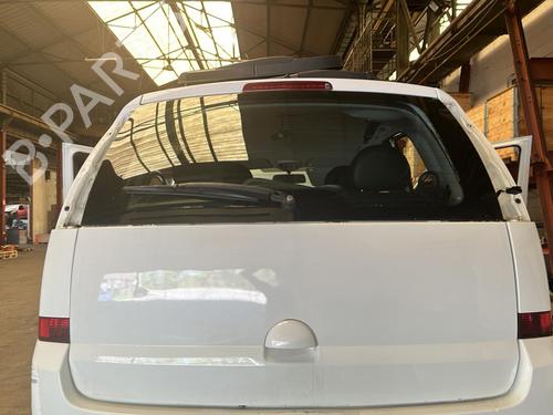 Used Tailgate OPEL MERIVA A MPV (X03) 1.4 16V Twinport LPG (E75) (90 hp) 25844253