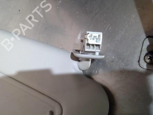 Used Right sun visor Right sun visor MAZDA CX-5 (KE, GH) 2.2 D AWD (KE2AW) (150 hp) 21859674 21859674