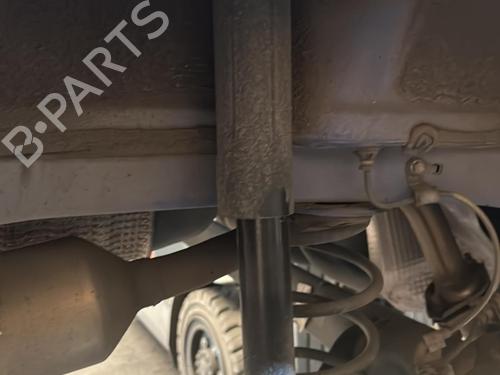 Used Right rear shock absorber TOYOTA YARIS (_P13_) 1.5 (NSP131_) (112 hp) 20863217