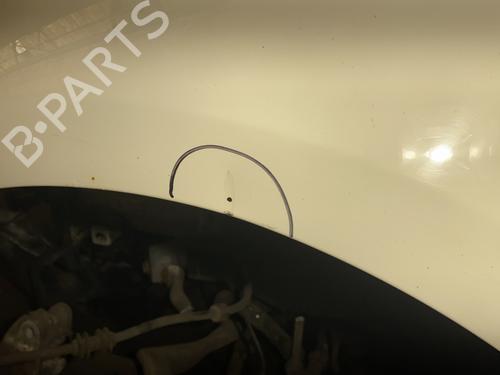 Left front fenders BMW 1 (E87) 118 d | BP24803105C41 