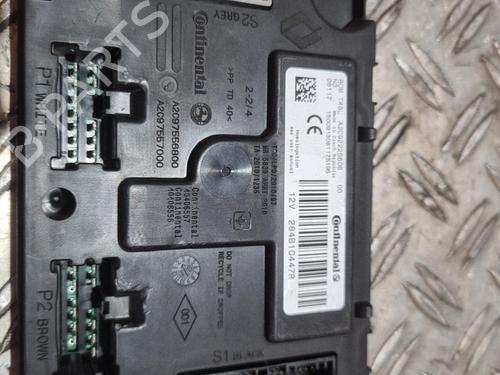 Used Electronic module Electronic module RENAULT CLIO IV (BH_) 1.5 dCi 75 (75 hp) 21860033 21860033