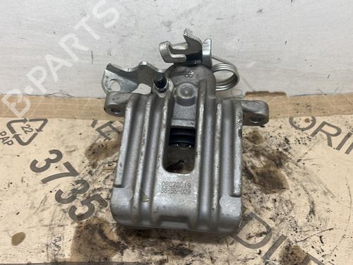 Used Left rear brake caliper Left rear brake caliper AUDI A6 C5 (4B2, 4B4) 1.9 TDI (110 hp) 25158518 25158518