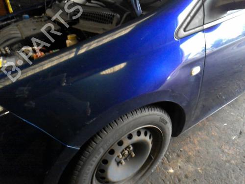 Left front fenders FIAT BRAVO II (198_) 1.9 D Multijet (198AXB1A) | BP20871636C41 