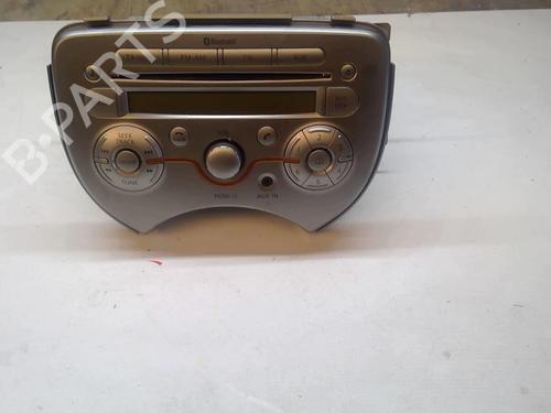 Used Radio NISSAN MICRA IV (K13K, K13KK) 1.2 (80 hp) 20867705