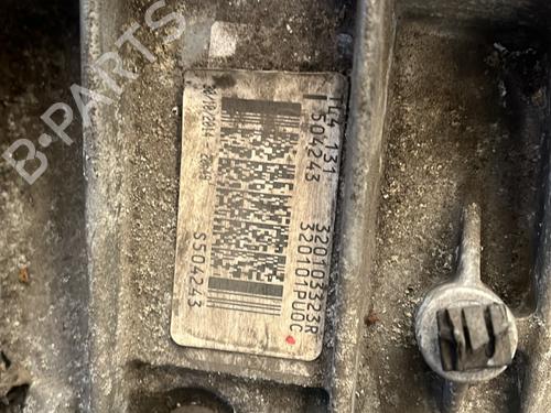 Gearbox NISSAN PULSAR Hatchback (C13) 1.2 DIG-T | BP32753675M3 - Image 3