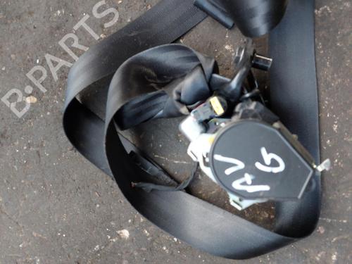 Used Front left seatbelt RENAULT CLIO IV (BH_) 1.5 dCi 75 (75 hp) 21860896