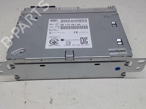 Radio PEUGEOT 208 I (CA_, CC_) 1.2 VTI 82 (82 hp) 21861736