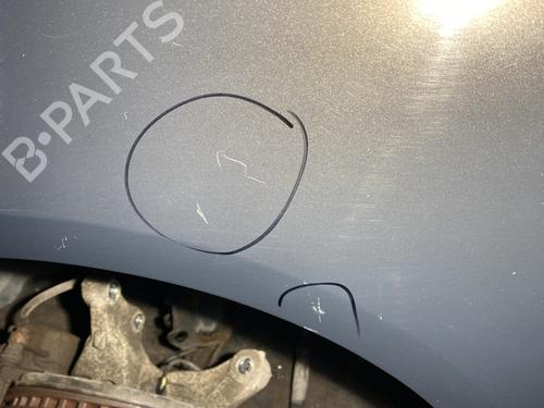 Used Left front fenders Left front fenders OPEL ZAFIRA TOURER C (P12) 2.0 CDTi (75) (165 hp) 22330663 22330663