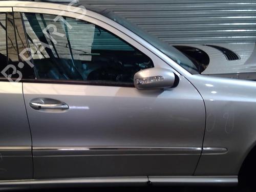 Used Right front door MERCEDES-BENZ E-CLASS (W211) E 55 AMG Kompressor (211.076) (476 hp) 21858126