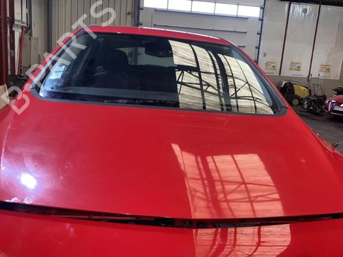 Used Hood OPEL ASTRA J (P10) 1.7 CDTI (68) (110 hp) 20860426