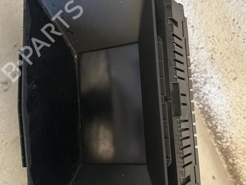 Display de informações OPEL ASTRA H Estate (A04) 1.9 CDTI 16V (L35) (120 hp) 25844055