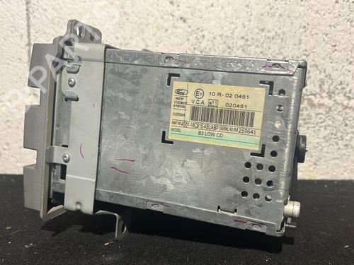 Used Radio Radio FORD FUSION (JU_) 1.4 TDCi (68 hp) 30004046 30004046