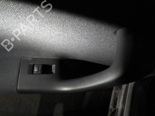 Used Left rear window switch VW GOLF PLUS V (5M1, 521) 2.0 TDI (140 hp) 20861331
