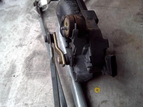 Used Front wipers mechanism PEUGEOT 1007 (KM_) 1.4 HDi (68 hp) 21858935