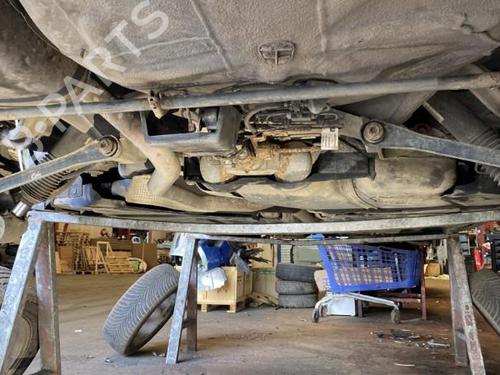 Used Rear axle CITROËN C5 III Break (RW_) 2.0 HDi (136 hp) 21864496