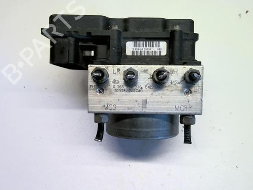 Used ABS pump FORD KA (RU8) 1.3 TDCi (75 hp) 21858168