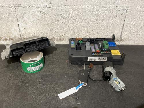 Used Electronic module Electronic module CITROËN DS4 (NX_) 1.6 HDi 115 (114 hp) 20865448 20865448