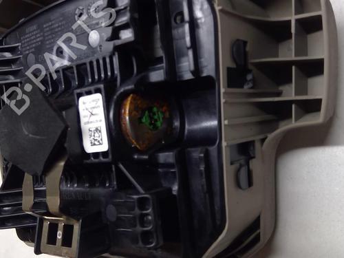 Used Knee airbag Knee airbag RENAULT GRAND SCÉNIC II (JM0/1_) [2004-2009] 25275631 25275631