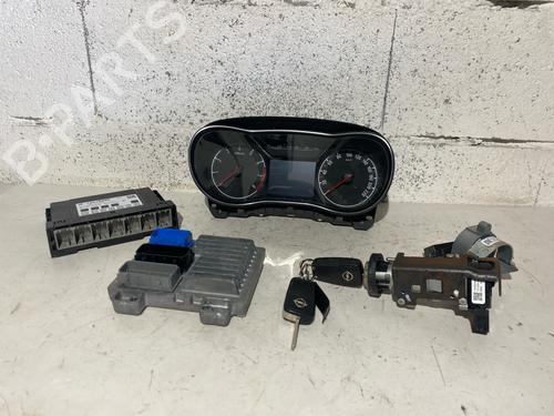 Electronic module OPEL CORSA E (X15) 1.4 Turbo (08, 68) | BP38290615M83 - Image 2