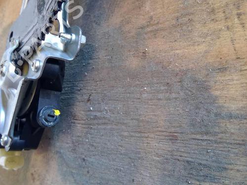 Used Front left window mechanism NISSAN MICRA IV (K13K, K13KK) 1.2 DIG-S (98 hp) 21860780