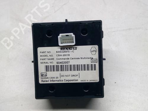 Used Switch Switch RENAULT GRAND SCÉNIC II (JM0/1_) [2004-2009] 25275632 25275632