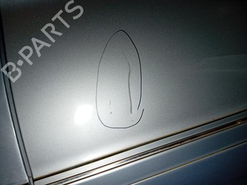 Left rear door MERCEDES-BENZ B-CLASS Sports Tourer (W245) B 180 CDI (245.207) | BP21865981C4