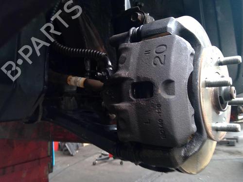 Used Left front brake caliper HYUNDAI i10 I (PA) 1.2 (86 hp) 21859067