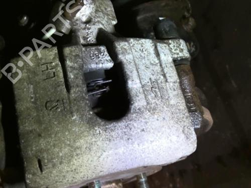 Used Left rear brake caliper MAZDA 5 (CR) 2.0 CD (CR19) (110 hp) 20861289