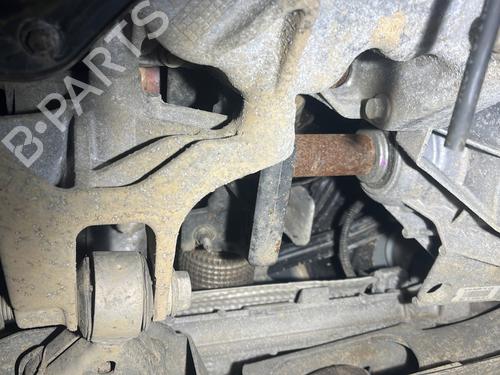 Used Right front driveshaft Right front driveshaft RENAULT MEGANE III Hatchback (BZ0/1_, B3_) 1.6 dCi (BZ00, BZ12, BZ13) (130 hp) 33021044 33021044