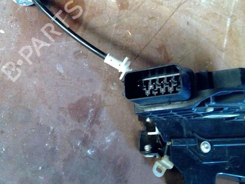 Venstre fortil lås FORD C-MAX (DM2) 1.8 TDCi (115 hp) 21860699