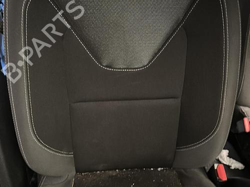 Used Right front seat RENAULT CLIO IV (BH_) 1.5 dCi 90 (90 hp) 20866606