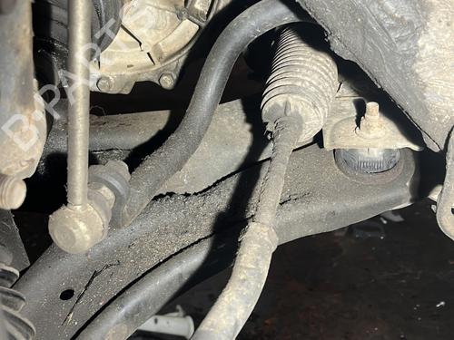 Used Steering rack Steering rack RENAULT KOLEOS I (HY_) 2.0 dCi 4x4 (HY0K) (150 hp) 28354637 28354637