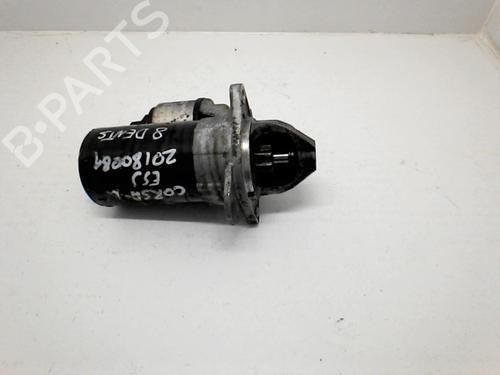 Used Starter OPEL CORSA D (S07) 1.0 (L08, L68) (65 hp) 20861348