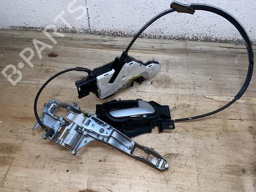 Used Front right lock PEUGEOT 207 (WA_, WC_) 1.4 HDi (68 hp) 21863641
