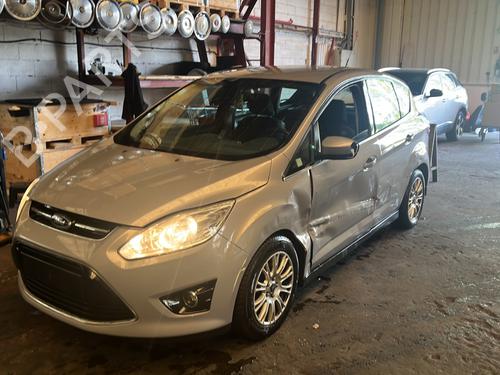 Climate control FORD C-MAX II (DXA/CB7, DXA/CEU) 1.6 TDCi | BP26739869I5 - Image 4