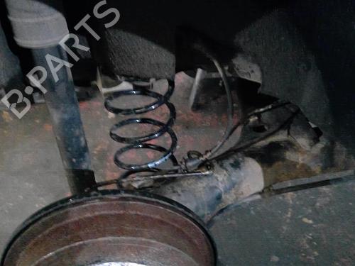 Used Shock absorber spring VW LUPO I (6X1, 6E1) 1.0 (50 hp) 21859765