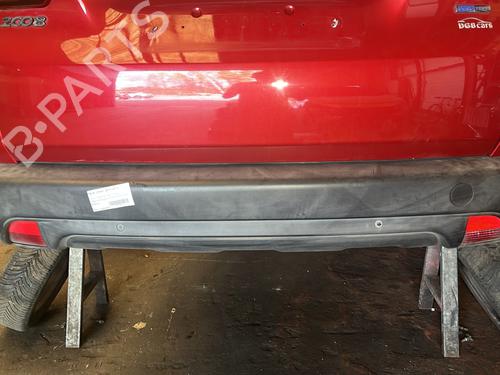 Used Rear bumper reinforcement PEUGEOT 2008 I (CU_) 1.2 THP 110 / PureTech 110 (110 hp) 27746143
