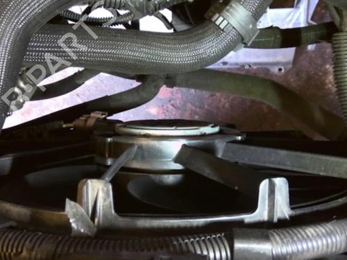 Used Radiator fan RENAULT LAGUNA III (BT0/1) 1.5 dCi (BT00, BT0A, BT0T, BT1J) (110 hp) 20864355