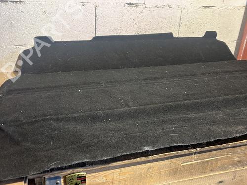 Rear parcel shelf PEUGEOT 208 I (CA_, CC_) 1.6 HDi / BlueHDi 75 | BP30904790C85