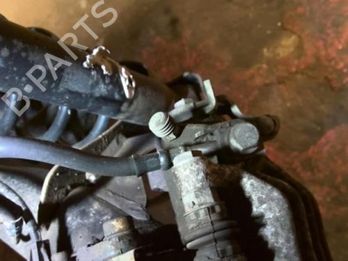 Bremssattel links hinten für SKODA ROOMSTER (5J7) 1.9 TDI (105 hp) 21858383